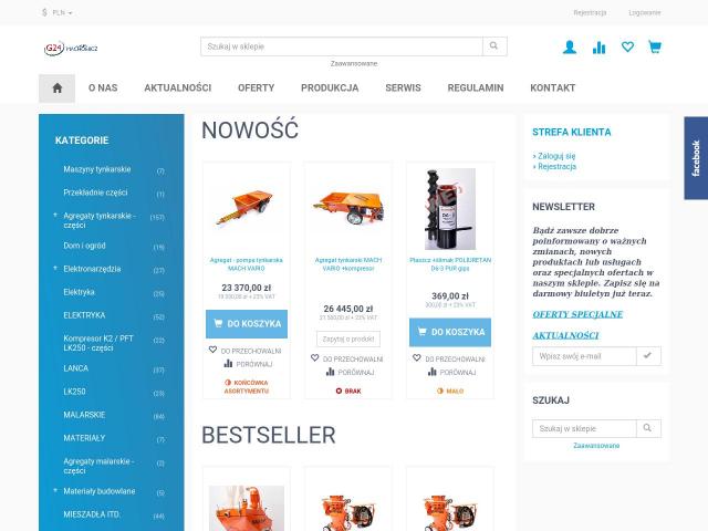 Szneki.pl - G24 Grupa Machowicz Sp. z o.o.