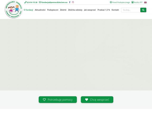 Obywatelska Fundacja Pomocy Dzieciom