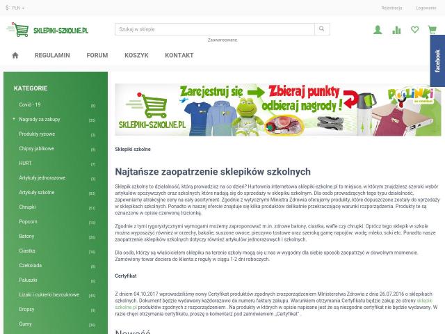 Sklepiki-szkolne.pl
