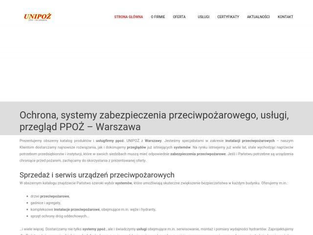 UNIPOŻ