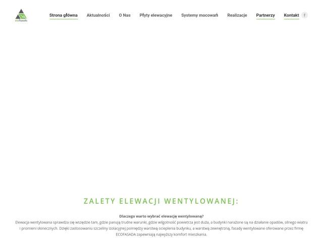 ECOFASADA Sp. z o.o.