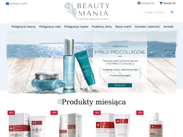 Sklep Beauty Mania