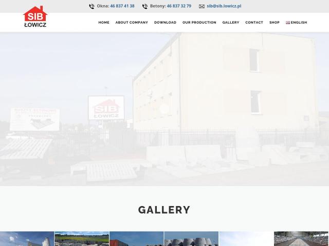 Spółdzielnia Inwestycji i Budownictwa w Łowiczu